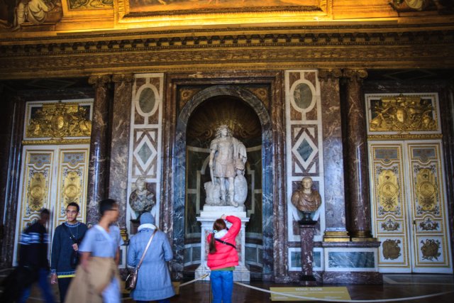 Louis the something?